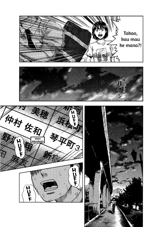 Aku no Hana Chapter 19 Bahasa Indonesia